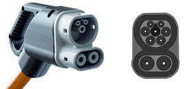 Combined Charging System (CCS Combo 2)