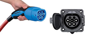 Type 2 Charging Connector