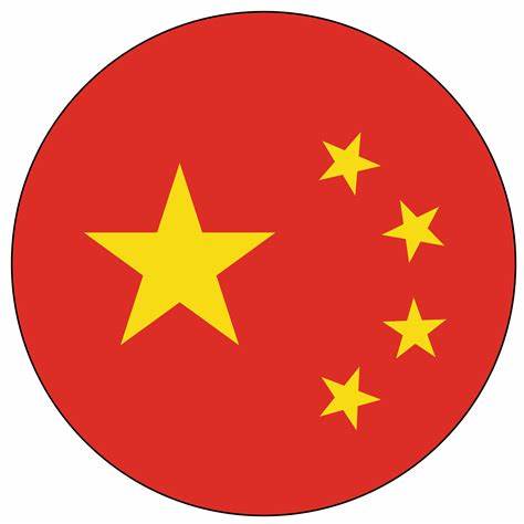 China