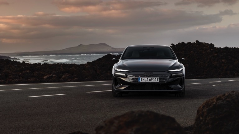 Audi A6 Avant e-tron performance