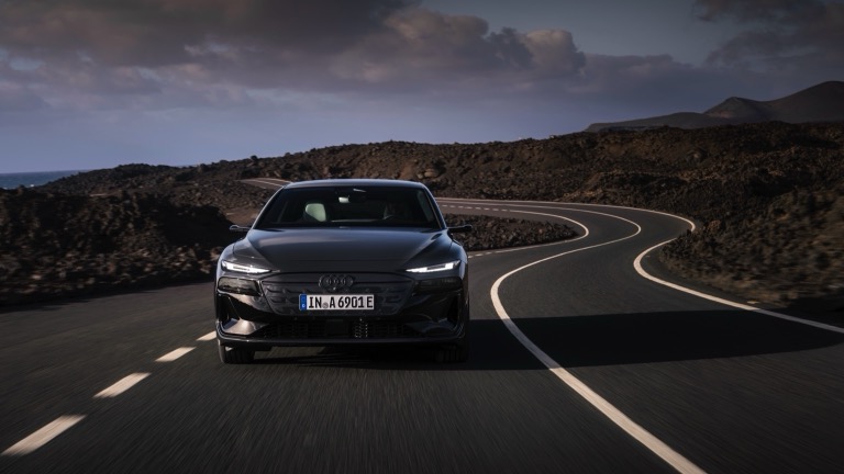 Audi A6 Avant e-tron performance