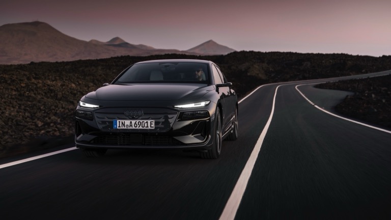 Audi A6 Avant e-tron performance