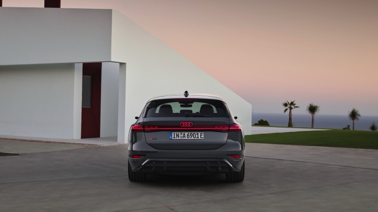 Audi A6 Avant e-tron performance
