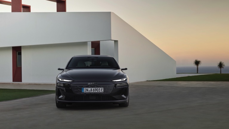 Audi A6 Avant e-tron performance