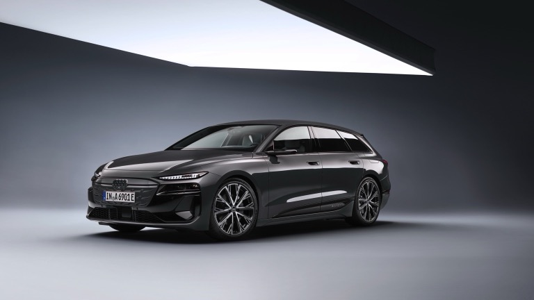 Audi A6 Avant e-tron performance