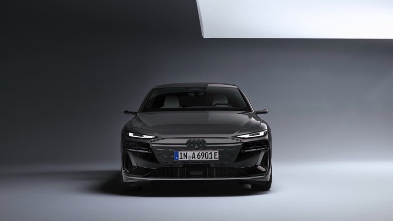 Audi A6 Avant e-tron performance