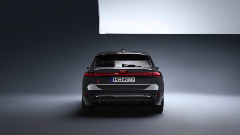 Audi A6 Avant e-tron performance