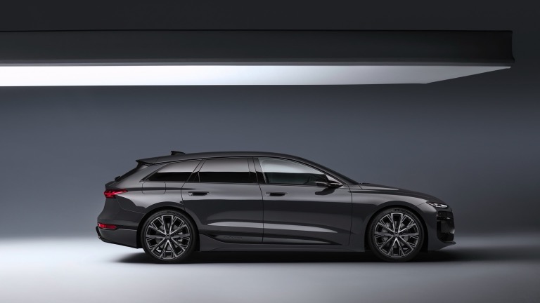 Audi A6 Avant e-tron performance