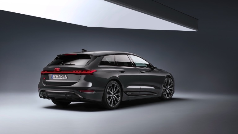 Audi A6 Avant e-tron performance