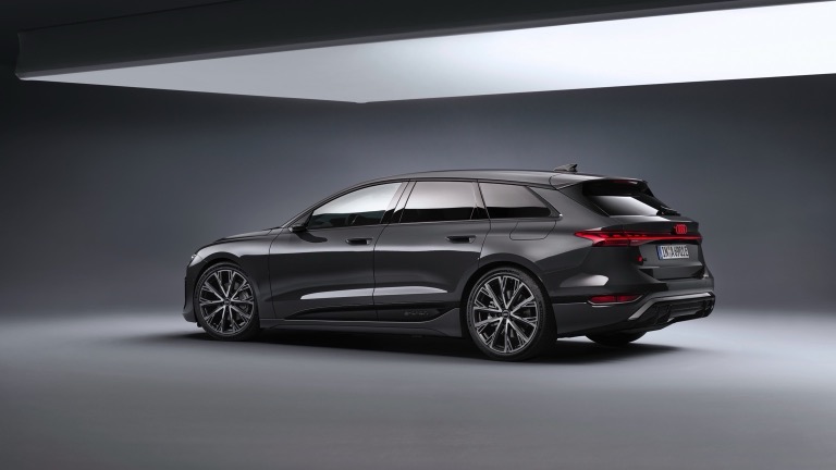 Audi A6 Avant e-tron performance