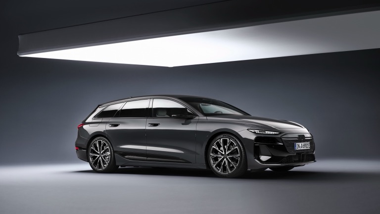 Audi A6 Avant e-tron performance