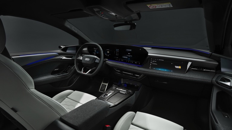 Audi A6 Avant e-tron performance