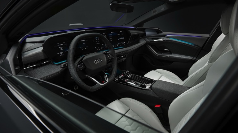 Audi A6 Avant e-tron performance