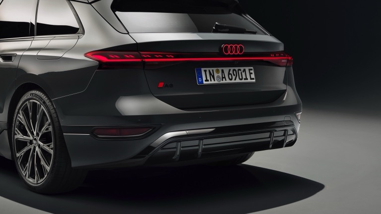 Audi A6 Avant e-tron performance