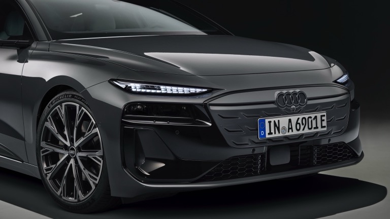 Audi A6 Avant e-tron performance