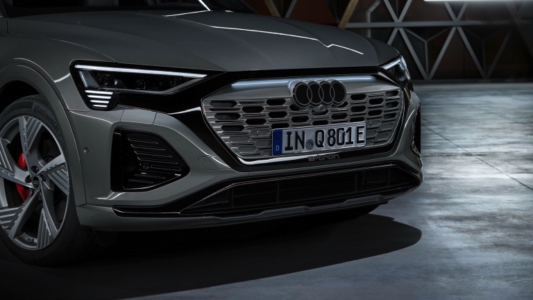 Audi Q8 e-tron 55 quattro