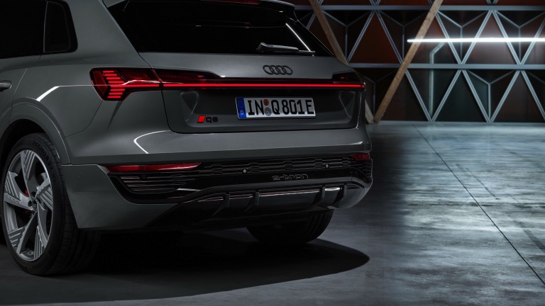 Audi Q8 e-tron 55 quattro
