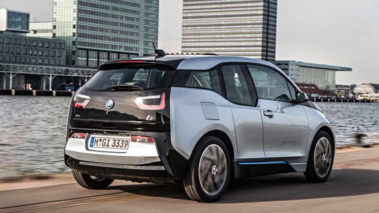 BMW i3 60 Ah