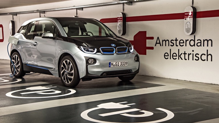 BMW i3 60 Ah