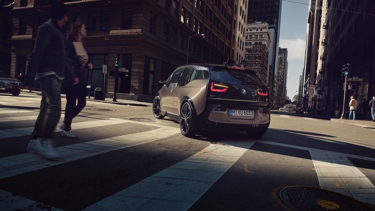 BMW i3 120 Ah