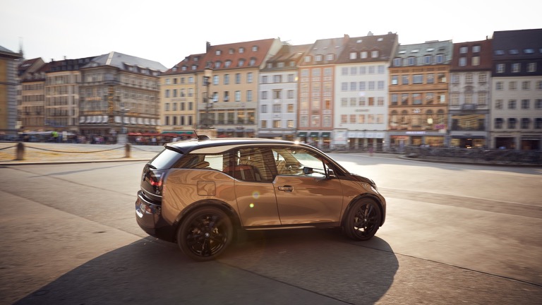 BMW i3 120 Ah