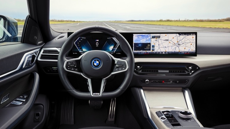 BMW i4 xDrive40