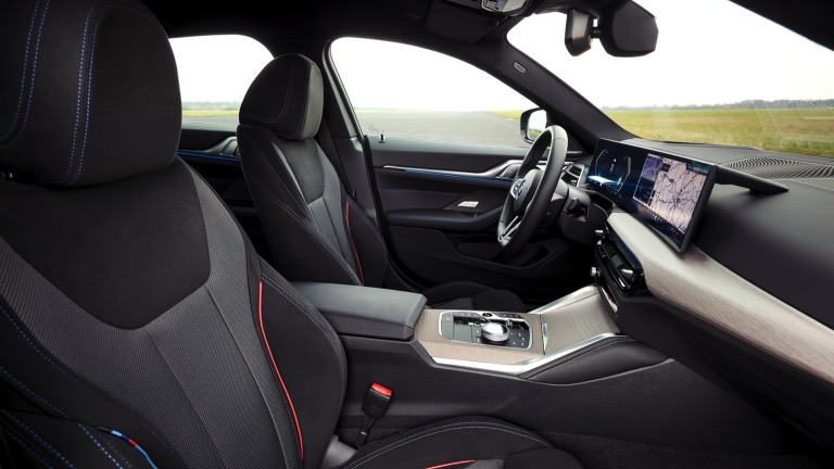 BMW i4 xDrive40