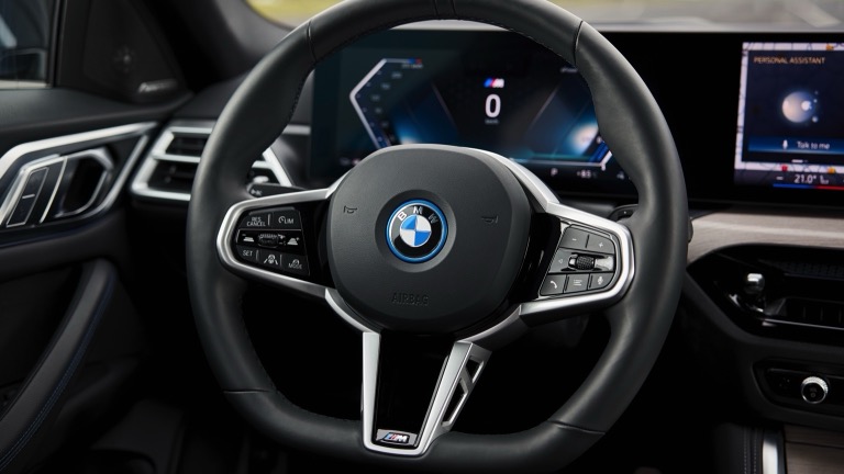BMW i4 xDrive40