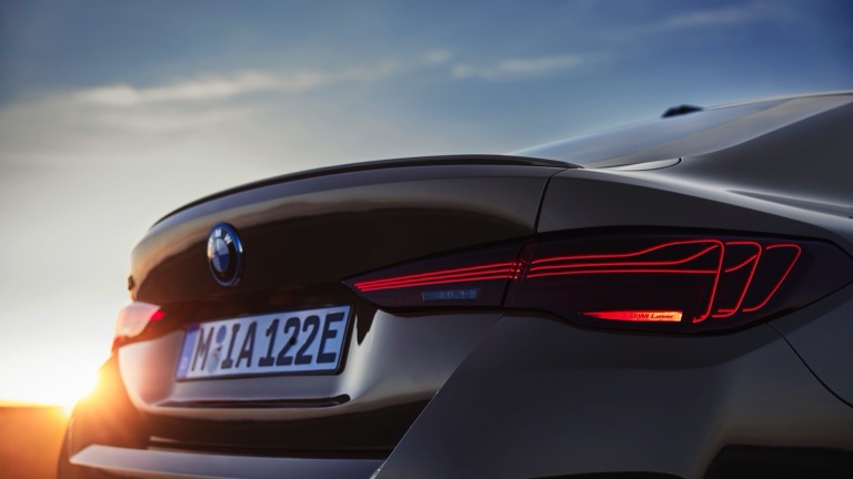 BMW i4 xDrive40