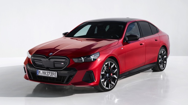 BMW i5 M60 xDrive Sedan