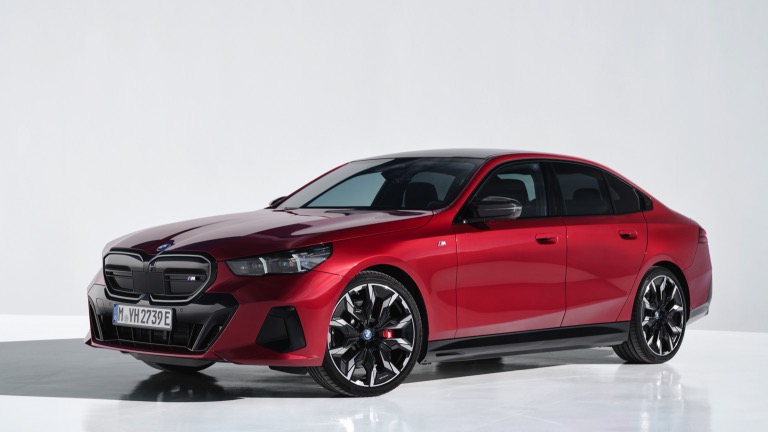 BMW i5 M60 xDrive Sedan