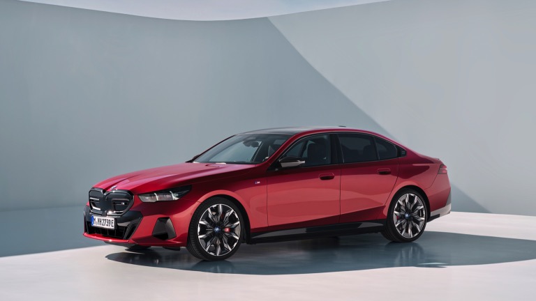 BMW i5 M60 xDrive Sedan