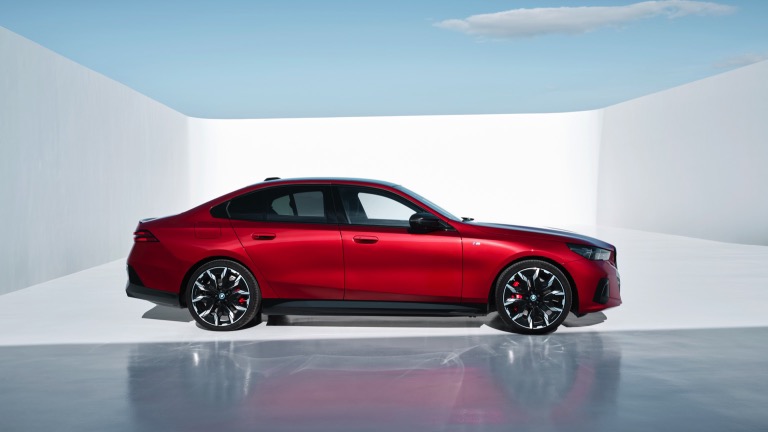 BMW i5 M60 xDrive Sedan