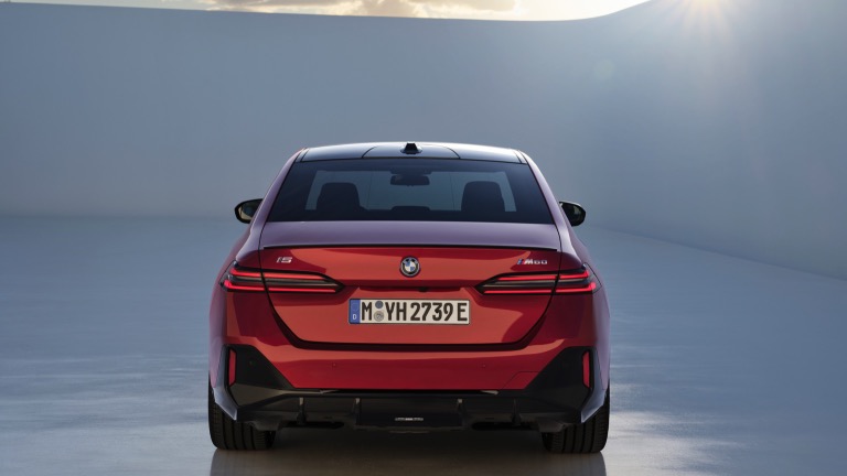 BMW i5 M60 xDrive Sedan