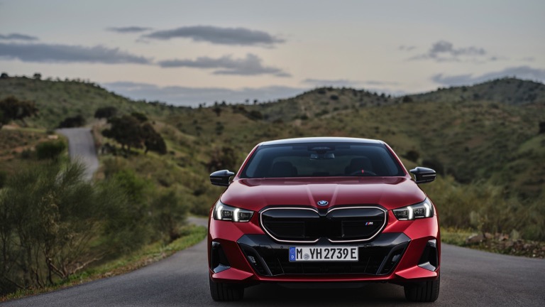 BMW i5 M60 xDrive Sedan