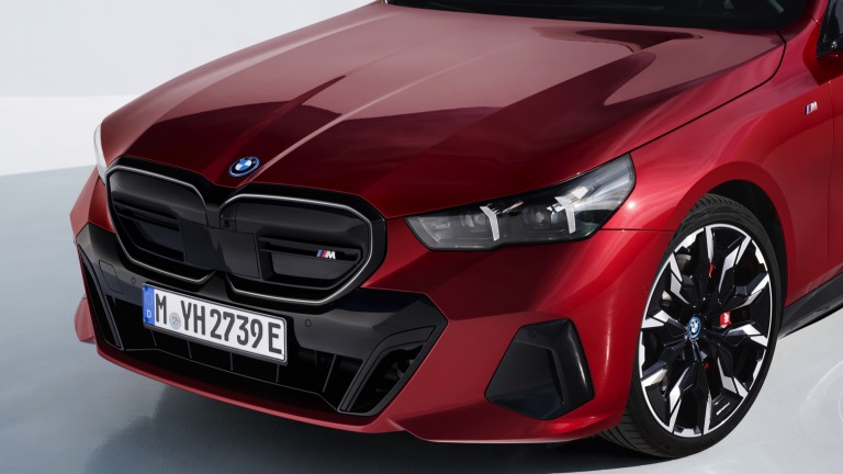 BMW i5 M60 xDrive Sedan