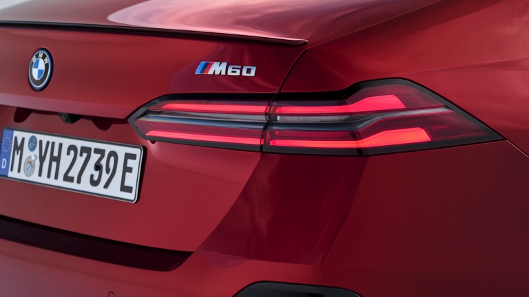 BMW i5 M60 xDrive Sedan