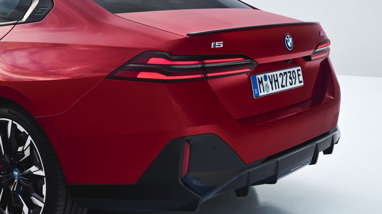 BMW i5 M60 xDrive Sedan