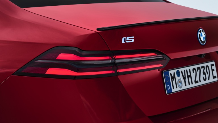 BMW i5 M60 xDrive Sedan