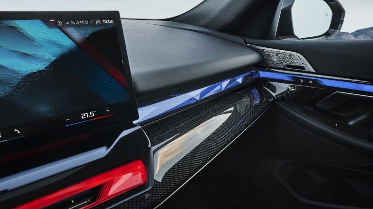 BMW i5 M60 xDrive Sedan