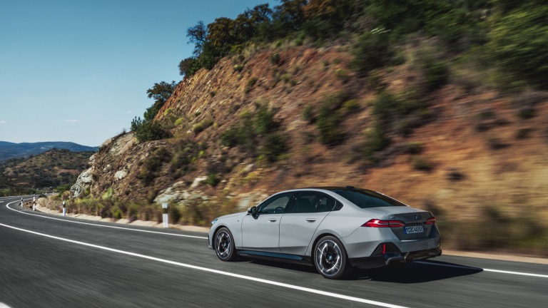 BMW i5 eDrive40 Sedan