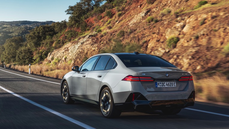 BMW i5 eDrive40 Sedan