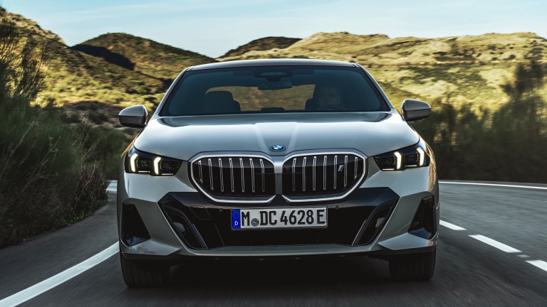BMW i5 eDrive40 Sedan