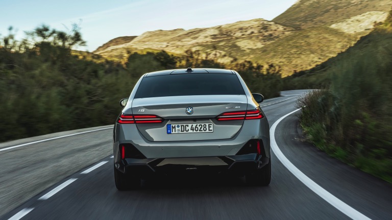 BMW i5 eDrive40 Sedan