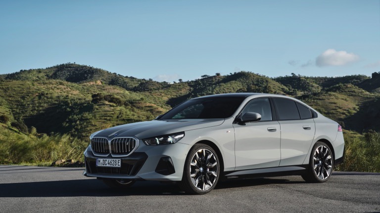 BMW i5 eDrive40 Sedan