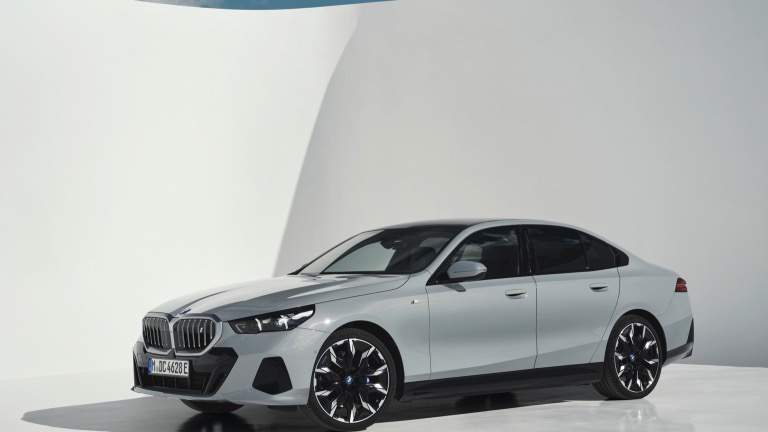 BMW i5 eDrive40 Sedan