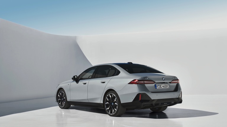 BMW i5 eDrive40 Sedan