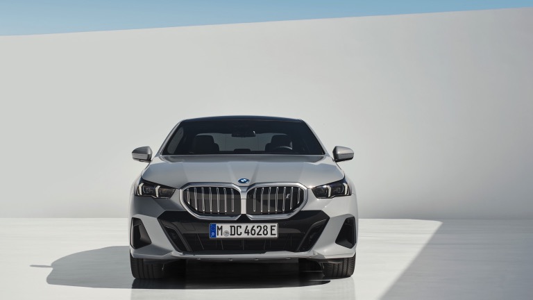 BMW i5 eDrive40 Sedan