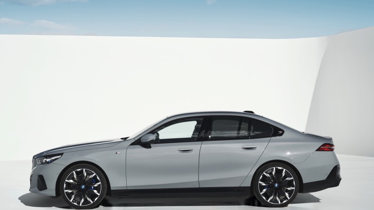BMW i5 eDrive40 Sedan