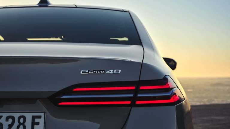 BMW i5 eDrive40 Sedan